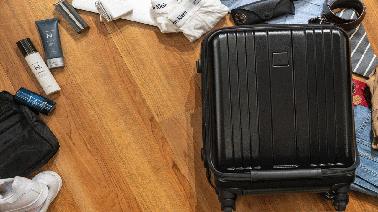 luggage